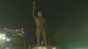 Wybudowali ponad 21-metrowy pomnik. Poznajesz?