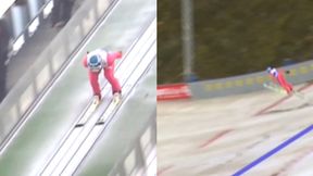 Największa sensacja w PŚ? Polak oddał najlepszy skok w karierze