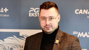 Zaczynał jako dziennikarz. Dziś jest głową klubu z PGE Ekstraligi. "Wyzwań nie brakuje"