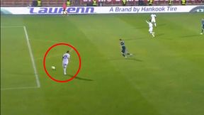 Potężny błąd w LKE. Zobaczcie, jak padł gol w meczu Legii