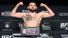 "To będzie krwawa wojna". UFC ogłosiło rywala i termin walki Oleksiejczuka