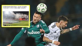 "Niezwykle ważne". Tak ormiańskie media komentowały mecz z Legią