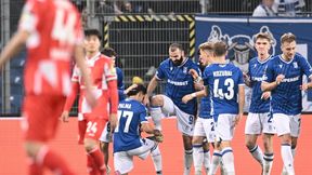 Niedosyt w Poznaniu. Lech nie wykorzystał przewagi