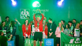 Oto pierwszy zwycięzca Ligi Akademickiej AZS