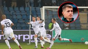 "To nie są żarty". Piłkarz Legii komentuje kompromitację