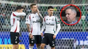 "Trzy litery". Znany dziennikarz ostro o Legii