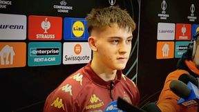 Świetne wejście nastolatka z Jagiellonii. "Mamy straszny niedosyt"