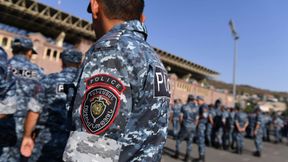 Gorąco w Armenii. Zatrzymano siedemnastu Polaków