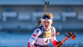 Miał łzy w oczach. Polski talent zachwycił w debiucie