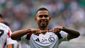 Media: Legia straci gwiazdę? Jest zainteresowanie z Kolumbii