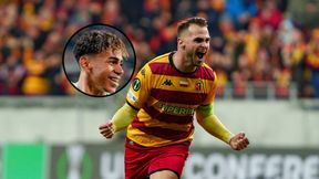 Tylko Yamal lepszy od gwiazdy Jagiellonii. Ciekawa statystyka