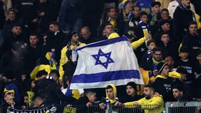 Kibice Maccabi dali o sobie znać. Niemcy wszczęli dochodzenie