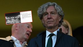 Kibice Legii szykują się na Mioduskiego. "Podziękujmy nieudacznikowi"