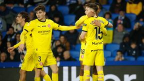 Cudowny gol w La Lidze uspokoił Gironę