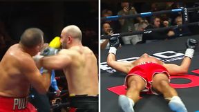 Ciężki nokaut. Gwiazdor zdemolowany. Mamy nowego mistrza wagi ciężkiej