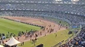 Messi przyjechał do Kalkuty. Skończyło się skandalem