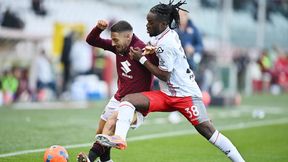 Zimny prysznic dla beniaminka Serie A