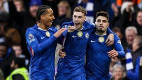 Chelsea wróciła do wygrywania, a Palmer do strzelania