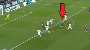 Było 20 minut do końca. Raphinha na pomoc Barcelonie