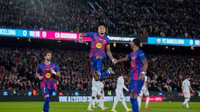 FC Barcelona ucieka w La Lidze. Polacy tylko widzami