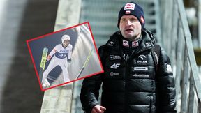 Wyłożył karty na stół. To dlatego 18-latek zepsuł skok