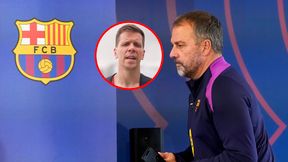 Poszło w świat. Zaraz po meczu Flick wspomniał o Szczęsnym