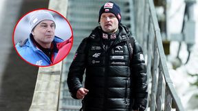 Stanowczy głos z PZN ws. trenera polskiej kadry skoczków