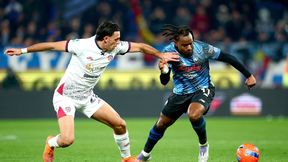 Atalanta zmazała plamę w Serie A. Nie zmienia się rola Nicoli Zalewskiego