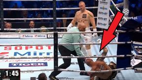 Potężny nokaut na polskim ringu. Padł jak rażony piorunem [WIDEO]