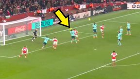 94. minuta i stadion Arsenalu oszalał. "Wilki" pogrążyły się same [WIDEO]
