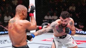 Debiut Polaka w UFC. Sędziowie nie mieli żadnych wątpliwości