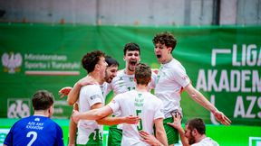 Oto mistrzowie Ligi Akademickiej AZS w piłce ręcznej