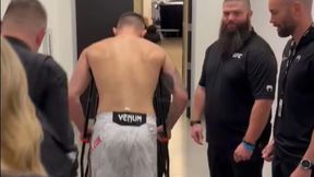 Niepokojące obrazki po walce Polaka. "Słabo to wygląda"