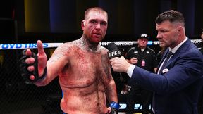 "Wiem, że wyglądam obrzydliwie". Wzruszająca przemowa po wygranej