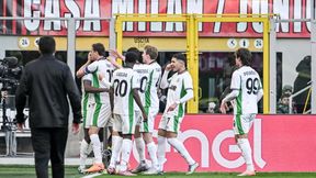 Walukiewicz i kompani odebrali punkty liderowi Serie A