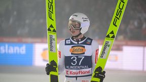 O krok od sensacji. Polski talent najadł się strachu