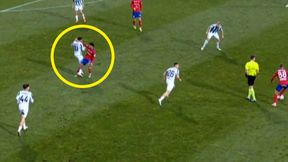 Piłkarz Rakowa nie wytrzymał. Po tym zachowaniu obejrzał czerwoną kartkę