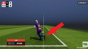 "Okrucieństwo". Nie gryzł się w język po anulowanym golu Barcelony