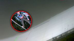 "Gdzie on jest?". Sceny po skoku Kubackiego