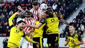 Osłabienie miało wpływ. Niedosyt Borussii Dortmund