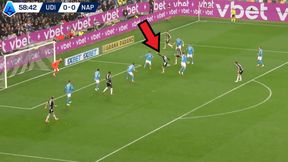 Polak centymetry od efektownego gola. Szkoda, że to nie wpadło [WIDEO]