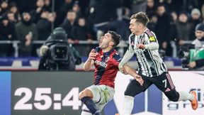 Juventus FC odmienił mecz Serie A w drugiej połowie