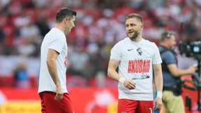 Błaszczykowski otwarcie o relacjach z Lewandowskim