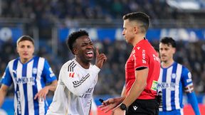 Sędzia skrzywdził Real?