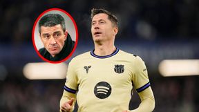 "Kluczowe". To musi się stać, żeby Lewandowski został w Barcelonie