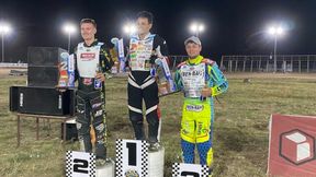 Żużel. Kompletny Facundo Albin na inaugurację. Jeden obcokrajowiec w finale