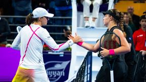 Wrze wokół zachowania "koszmaru Świątek". Tak ją nazwał