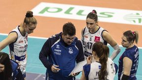 Klub z Tauron Ligi bez trenera