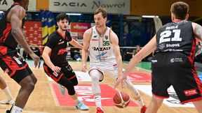 Śląsk przejechał się po Czarnych. Dominacja absolutna