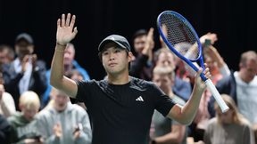 Poznaliśmy wszystkich półfinalistów. Najwyżej rozstawiony uzyskał preferowany rezultat